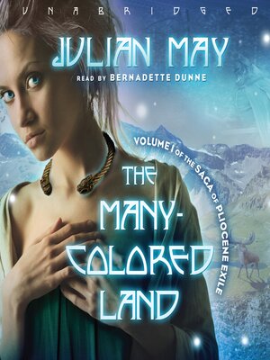cover image of The Many-Colored Land